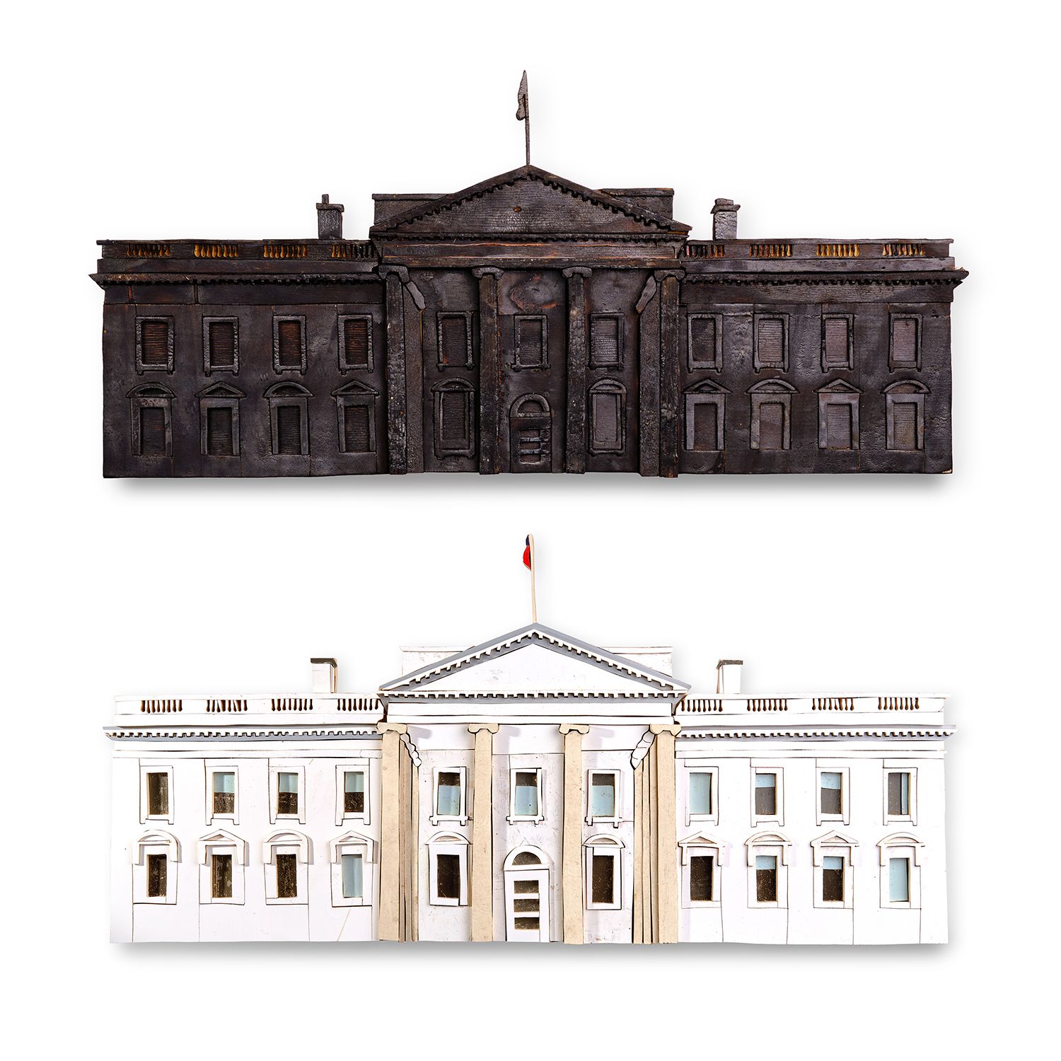 The White House 2020